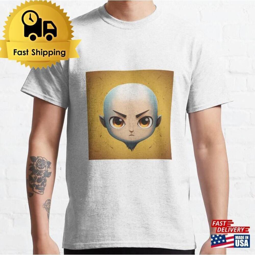 Baby Alien Classic T-Shirt Unisex